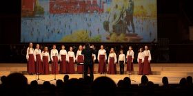 Фестиваль хоров воскресных школ пройдет в Большом зале «Зарядье» 4 февраля