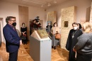 Председатель ОВЦС посетил выставку, посвященную 300-летию Московского Синодального хора