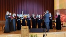 На Елисаветинско-Сергиевских чтениях выступил Московский Синодальный хор