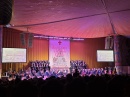 В Зале церковных соборов прошли торжества в честь "Жертвенного служения России" с участием МСХ