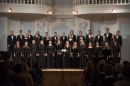 В Консерватории Синодальный хор исполнил концерт в память о композиторе протоиерее Николае Ведерникове 