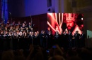 Второй концерт из цикла «Музыка митрополита Илариона», посвященный 50-летнему юбилею митрополита Волоколамского Илариона