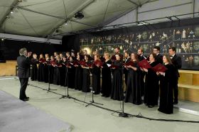 Московский Синодальный хор стал лауреатом I степени Всероссийского хорового фестиваля 2023