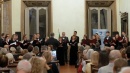В Италии выступил Московский Синодальный хор