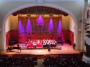 Детское отделение МСХ приняло участие в гала-концерте в Большом зале консерватории