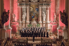 20 января Московский Синодальный хор выступит в Ватикане