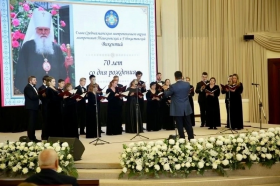 В Ташкенте прошли выступления Московского Синодального хора в рамках Дней русской духовной культуры в Узбекистане