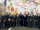 Фестиваль Пасхальный дар прошёл при участии Московского Синодального хора