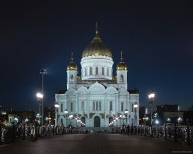 VI Московский фестиваль хоров воскресных школ