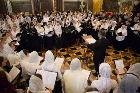 Завершился II Международный съезд регентов и певчих Русской Православной Церкви