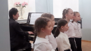 Детское отделение Московского Синодального хора дало концерт в рамках «Рахманиновских дней в Москве»