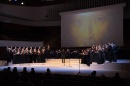 В Зарядье прошёл XI Московский фестиваль хоров воскресных школ