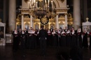 12 и 13 апреля в храме на Ордынке состоялись концерты духовной музыки VII Международного Великопостного хорового фестиваля