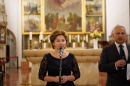 Заместитель Министра Культуры Ольга Ярилова открыла первый концерт Синодального хора в Венгрии