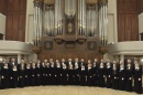 Первый международный музыкальный фестиваль «Подвиг ратный – подвиг духовный» откроется концертом в Светлановском зале Дома музыки 20 октября