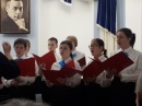 Детское отделение МСХ приняло участие в гала-концерте фестиваля «Рахманиновские дни»