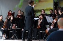 В Гжели выступил Московский Синодальный хор в сопровождении оркестра VOCE ANIMA